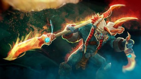   , " 2":     Huskar  Dota 2