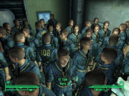  Fallout 3.    "": , 