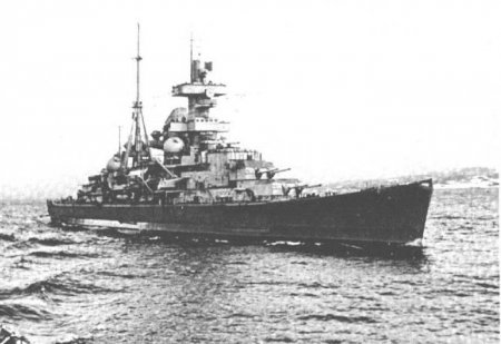  Admiral Hipper (1937-1945):    .  ͳ