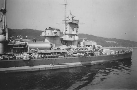  Admiral Hipper (1937-1945):    .  ͳ