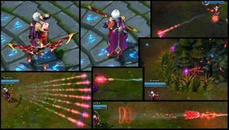 League of Legends,   : ,   