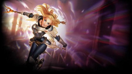 League of Legends:   . ,   