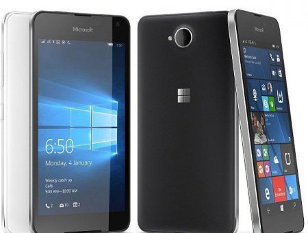 Llumia 650:   