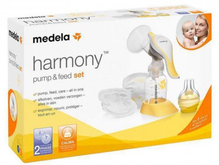  Medela Harmony:   