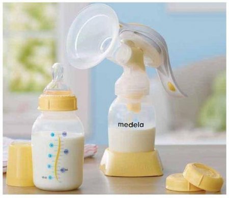  Medela Harmony:   