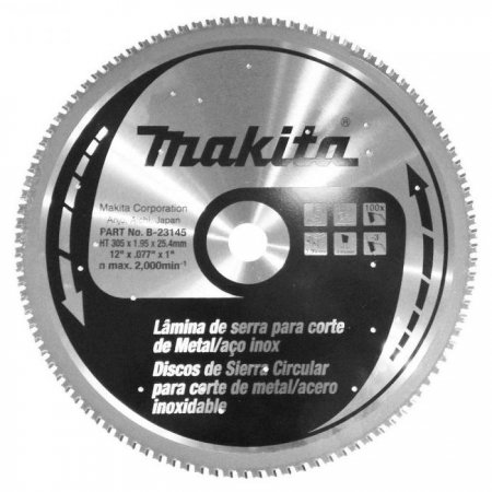    Makita LC1230:   