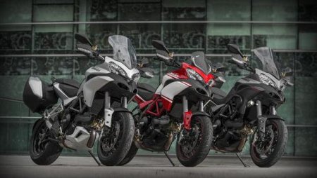  Ducati Multistrada 1200: ,    