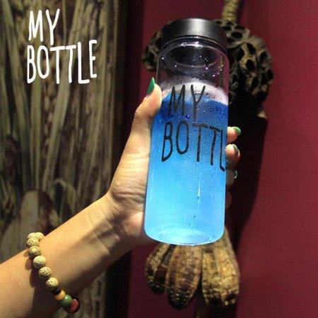 MY BOTTLE -   ?    MY BOTTLE: ,   