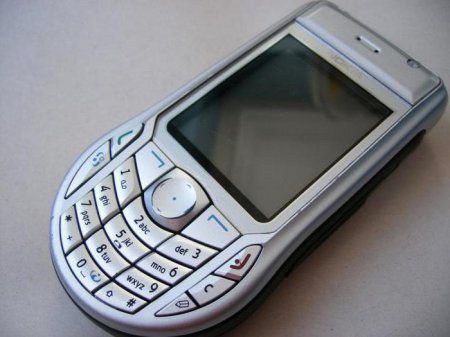 Nokia 6630: 