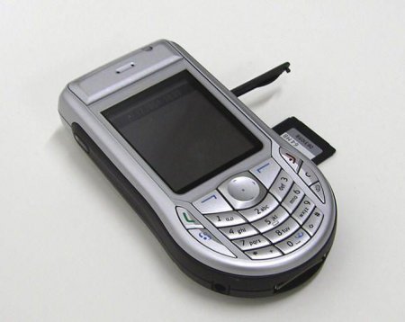 Nokia 6630: 