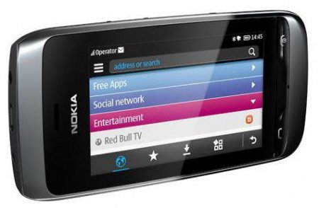 Nokia Asha 309:   