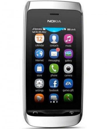 Nokia Asha 309:   