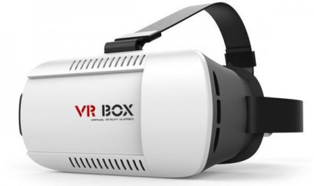    VR Box:  