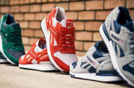 Reebok GL 6000      