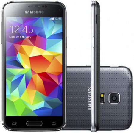 Samsung S5 Mini: , ,   