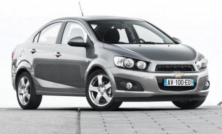 " " 300 (Chevrolet Aveo):  , , 