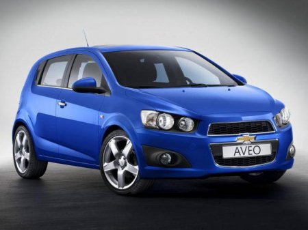 " " 300 (Chevrolet Aveo):  , , 