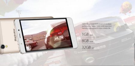  Blackview A8: , 