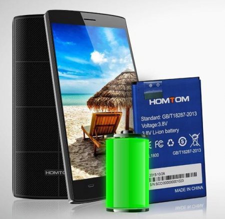  Doogee HomTom HT7:  ,   