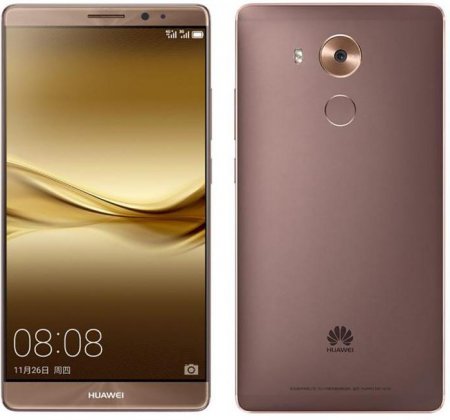  Huawei Mate 8:   