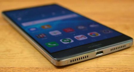  Huawei Mate 8:   