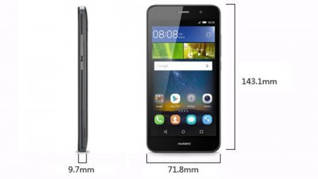  Huawei Y6 Pro: , 