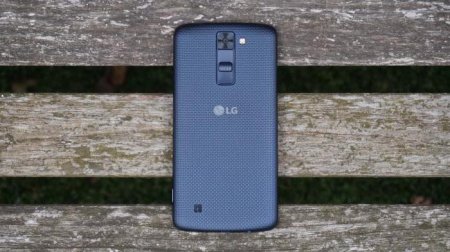  LG K8 LTE:   