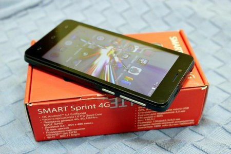   Smart Sprint 4G: , ,   
