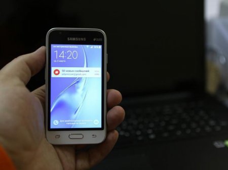  Samsung Galaxy J1 Mini j105H: 