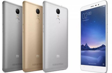  Xiaomi Redmi Note 3 Pro 32Gb: , , 