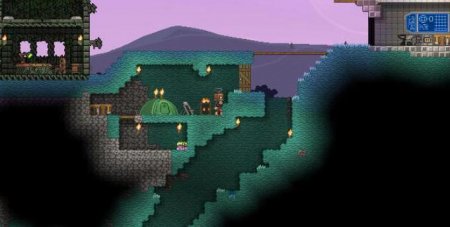 Starbound Unstable -   ?