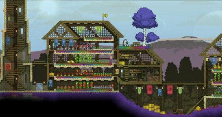 Starbound Unstable -   ?