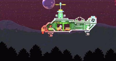 Starbound Unstable -   ?