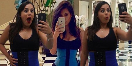   Waist Trainer:    