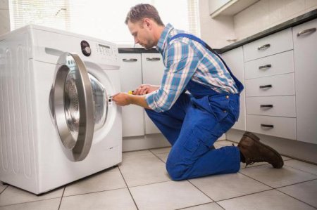 Вибиває автомат при включенні пральної машини. Можливі причини і способи розв'язання проблеми