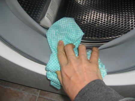 Як почистити пральну машину оцтом? Алтернативние способи чищення