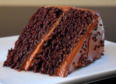 Як приготувати шоколадний бісквіт для торта?