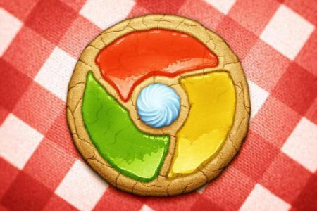   Google Chrome   