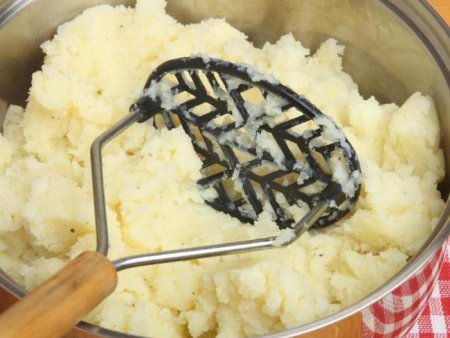 Як зробити «толченку». Кілька порад від кулінарів зі стажем