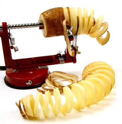 Машинка для чищення і нарізки яблук Apple Peeler: опис, переваги і недоліки, відгуки Машинка для чищення і нарізки яблук Apple Peeler: опис, переваги і недоліки, відгуки