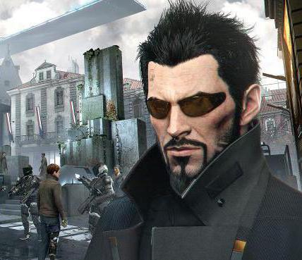   Deus Ex: Mankind Divided:   