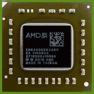  E-450: AMD       