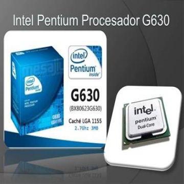   g630: Intel        