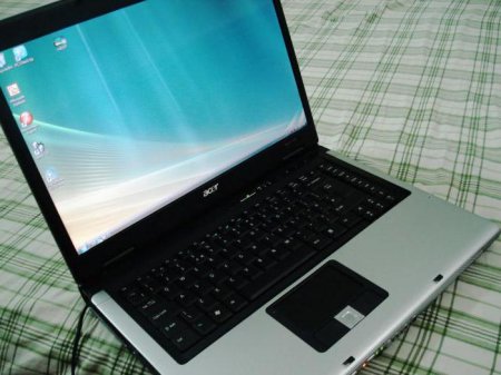 Acer Aspire 5100: огляд бюджетного ноутбука
