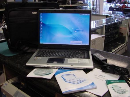 Acer Aspire 5100:   