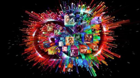 Adobe Creative Cloud:         