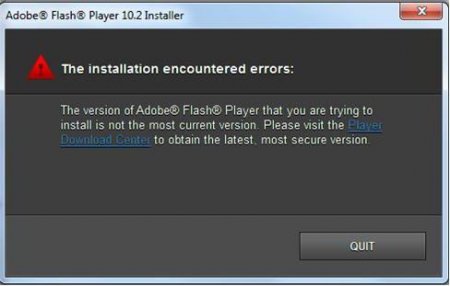 Adobe Flash Player:  .       ?