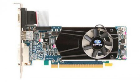 AMD Radeon HD 6570:  