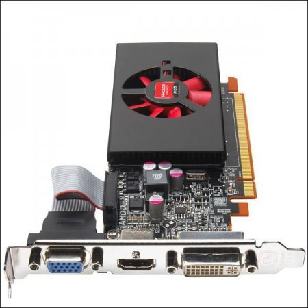 AMD Radeon HD 6570:  