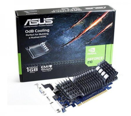 Asus Geforce 210:  